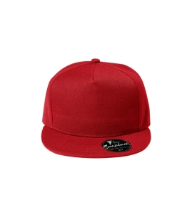 Rap cap - Κόκκινο