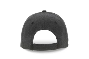 Κλασικό καπέλο - Σκούρο γκρι