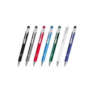 Στυλό Cosmo Touch Pen - Μαύρο