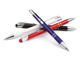 Στυλό Cosmo Touch Pen - Μαύρο