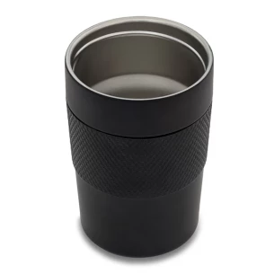 Husavik θερμική κούπα 320 ml - Μαύρο