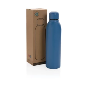 PizBoe - Θερμικό μπουκάλι 500 ml - Μπλε