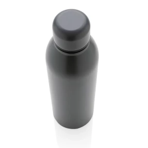 PizBoe - Θερμικό μπουκάλι 500 ml - γραφίτης