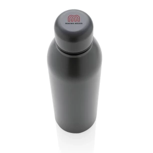 PizBoe - Θερμικό μπουκάλι 500 ml - γραφίτης