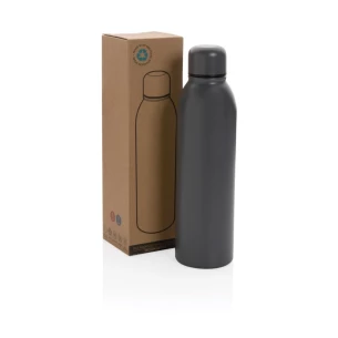 PizBoe - Θερμικό μπουκάλι 500 ml - γραφίτης