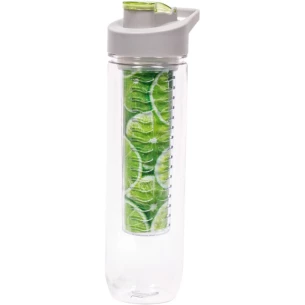 Frank Αθλητικό μπουκάλι 800 ml - ανοιχτό πράσινο