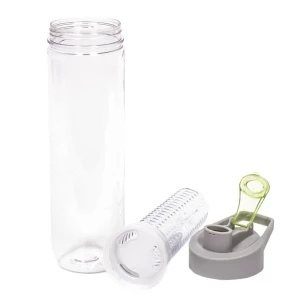 Frank Αθλητικό μπουκάλι 800 ml - ανοιχτό πράσινο