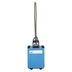 Ετικέτα αποσκευών - Μπλε