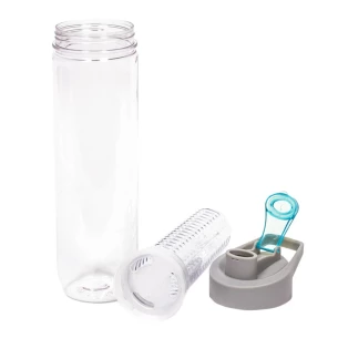 Frank Αθλητικό μπουκάλι 800 ml - μπλε