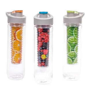 Frank Αθλητικό μπουκάλι 800 ml - μπλε