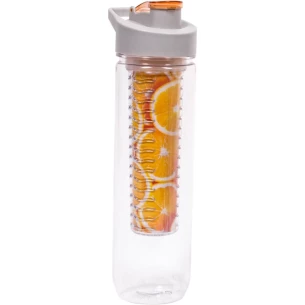 Frank Αθλητικό μπουκάλι 800 ml - πορτοκαλί