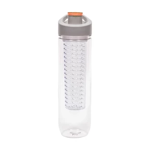 Frank Αθλητικό μπουκάλι 800 ml - πορτοκαλί