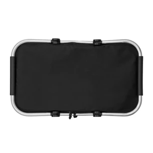 Θερμομονωμένο καλάθι πικνίκ Huron - Μαύρο