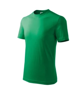 Παιδικό Βασικό T-Shirt - Πράσινο