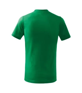 Παιδικό Βασικό T-Shirt - Πράσινο