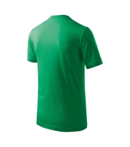 Παιδικό Βασικό T-Shirt - Πράσινο