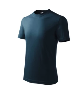 Παιδικό Basic T-Shirt - Ναυτικό μπλε