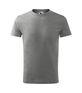 Παιδικό T-shirt Basic - Σκούρο γκρι