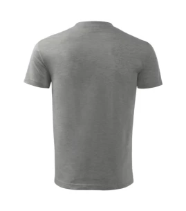 Παιδικό T-shirt Basic - Σκούρο γκρι