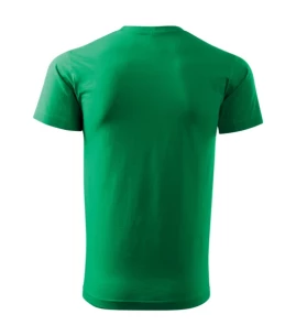 Ανδρικό Basic T-Shirt - Πράσινο