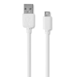 Προσαρμογέας καλωδίου 3-σε-1 - LIGO CABLE - λευκό