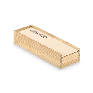 Ντόμινο - DOMINO GIOCO - ξύλο
