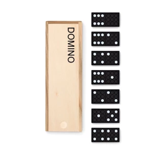 Ντόμινο - DOMINO GIOCO - ξύλο