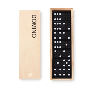 Ντόμινο - DOMINO GIOCO - ξύλο