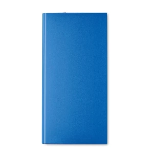 Τράπεζα ενέργειας 8000mAh - POWERFLAT8 - Μπλε