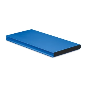 Τράπεζα ενέργειας 8000mAh - POWERFLAT8 - Μπλε