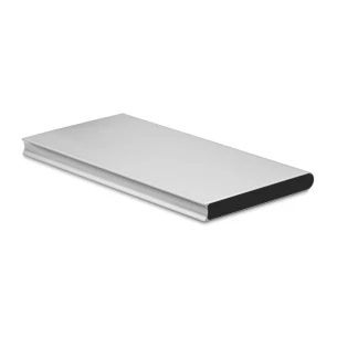 Τράπεζα ενέργειας 8000mAh - POWERFLAT8 - Ασημί