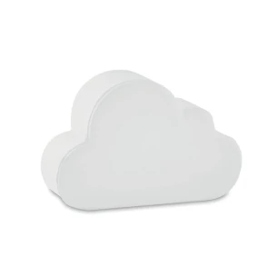 Σύννεφο κατά του στρες - CLOUDY - λευκό