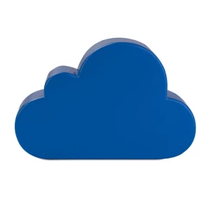Antistress cloud - CLOUDY - Ναυτικό μπλε