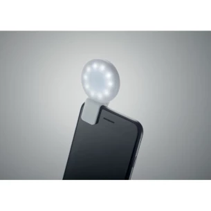 Φως selfie LED με κλιπ - PINNY- λευκό