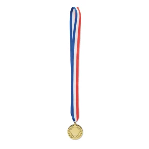 Μετάλλιο ΝΙΚΗΤΗ με διάμετρο 5 cm - Χρυσό