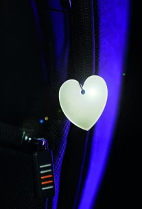 REF-HEART κρεμαστό κόσμημα - Ασήμι