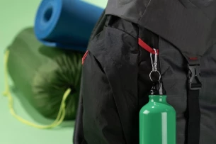 Μπουκάλι αλουμινίου TREKO 500 ml - Πράσινο
