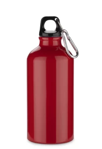 Μπουκάλι αλουμινίου TREKO 500 ml - Κόκκινο