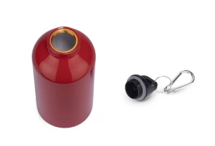 Μπουκάλι αλουμινίου TREKO 500 ml - Κόκκινο