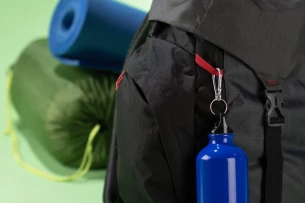 Μπουκάλι αλουμινίου TREKO 500 ml - Μπλε