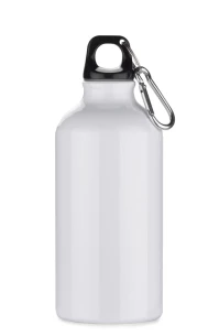 Μπουκάλι αλουμινίου TREKO 500 ml - Λευκό
