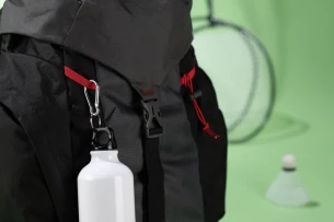 Μπουκάλι αλουμινίου TREKO 500 ml - Λευκό