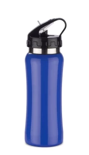 PATRO Χαλύβδινο δοχείο 600 ml - Μπλε