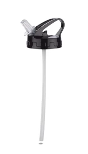 PATRO Χαλύβδινο δοχείο 600 ml - Μαύρο