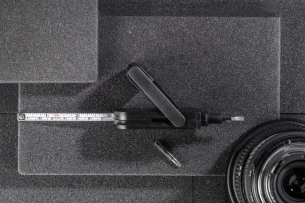 Πολυεργαλείο BARDI - Μαύρο