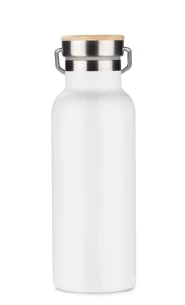 Θερμικό μπουκάλι KAAN 500 ml - Λευκό