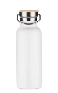 Θερμικό μπουκάλι KAAN 500 ml - Λευκό