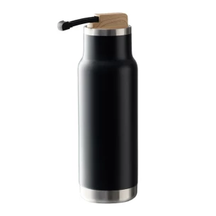 Θερμικό μπουκάλι Horten 530 ml - Μαύρο