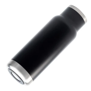 Θερμικό μπουκάλι Horten 530 ml - Μαύρο