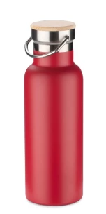 Θερμικό μπουκάλι KAAN 500 ml - Κόκκινο